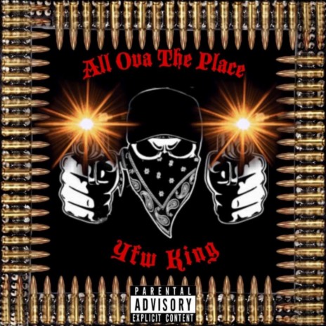 all ova da place | Boomplay Music