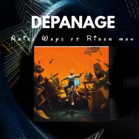 Depanage ft. Riderman | Boomplay Music