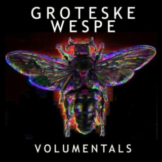 Groteske Wespe