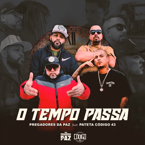 O Tempo Passa ft. patetacodigo43 | Boomplay Music