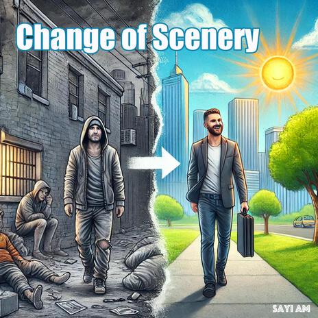 Change of Scenery | Boomplay Music