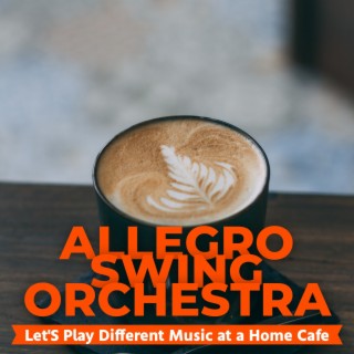 Let's Play Different Music at a Home Cafe