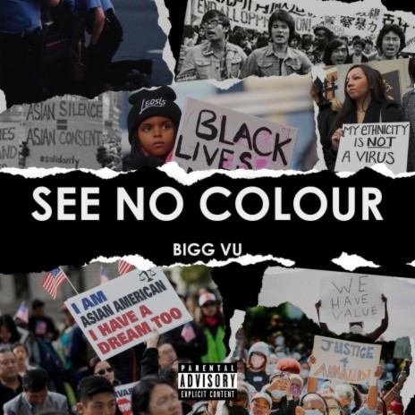 See No Color | Boomplay Music