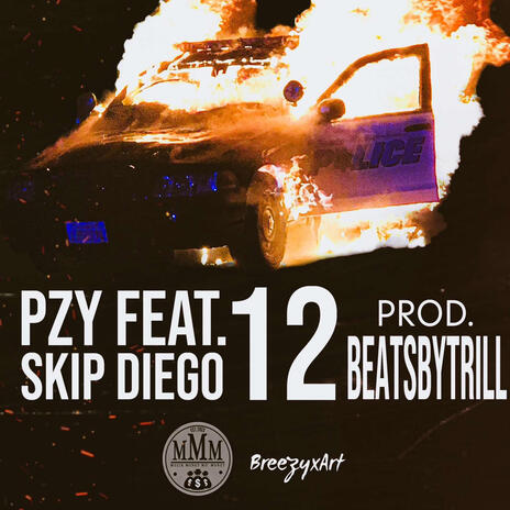 12 ft. Skip Diego | Boomplay Music