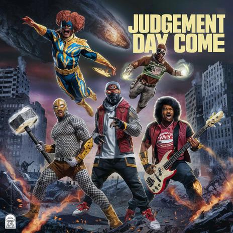 Judgement day come