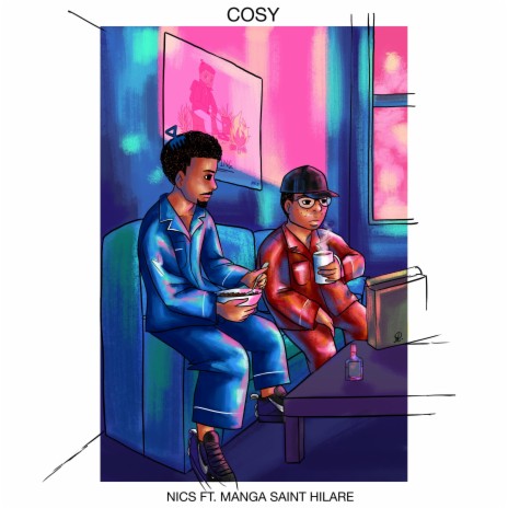 Cosy (feat. Manga Saint Hilare)