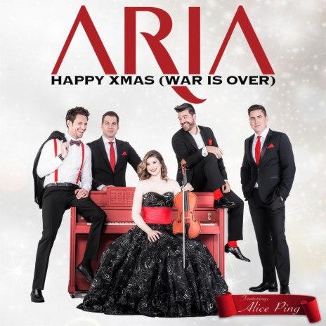 Happy Xmas (War Is Over) [feat. Alice Ping] | Boomplay Music