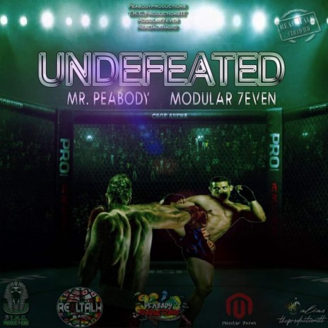 Undefeated (feat. Modular7even)