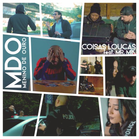 Coisas Loucas ft. Mr. Mik | Boomplay Music