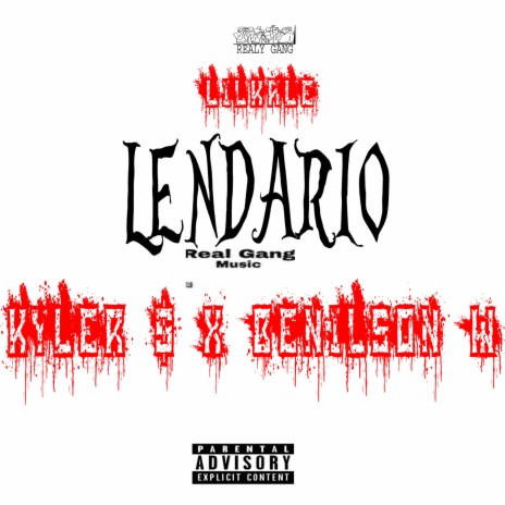 Lendario ft. Kilson da Silva & Benilson W | Boomplay Music