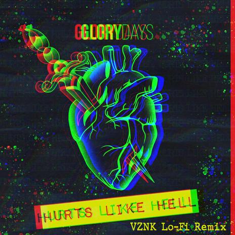 Hurts Like Hell (VZNK Remix) ft. VZNK | Boomplay Music