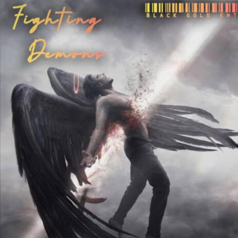 Fighting Demons ft. Gidi Onn & Spice | Boomplay Music