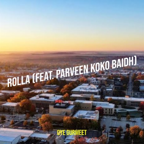 Rolla ft. Parveen Koko Baidh | Boomplay Music