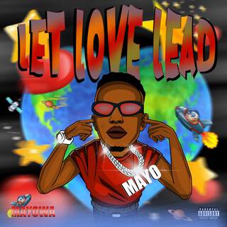 LET LOVE LEAD (Album)