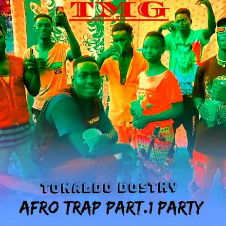 Afro Trap Part.1 [Party] | Boomplay Music