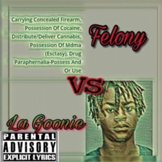 Felony Vs la Goonie