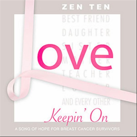 Keepin' On (A Song of Hope for Breast Cancer Survivors) | Boomplay Music