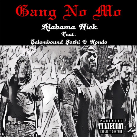 Gang No Mo (feat. Salembound Joshi & Rondo) | Boomplay Music