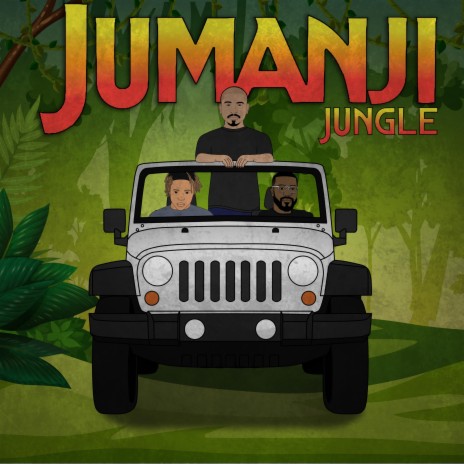 Jumanji Jungle (feat. Xay Hill)