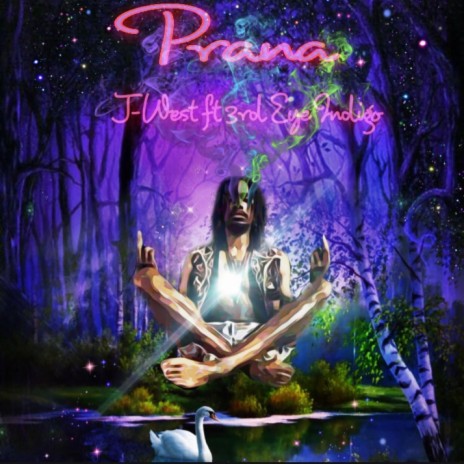 Prana (feat. 3rd Eye Indigo) | Boomplay Music