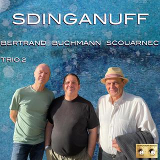 Bertrand Buchmann Scouarnec Trio 2