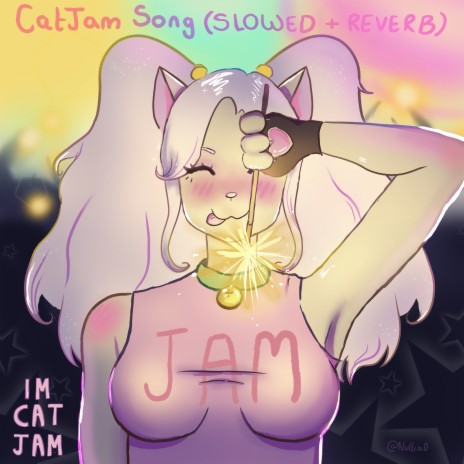 Catjam Song (Slowed + Reverb) | Boomplay Music