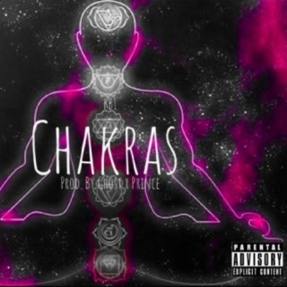Chakras lyrics | Boomplay Music