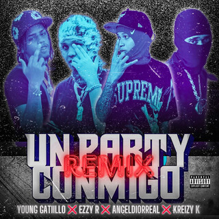 UN PARTY CONMIGO (REMIX)