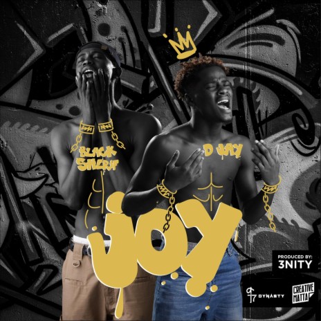 Joy (feat. Black Sherif) | Boomplay Music
