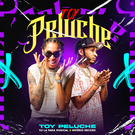 Toy Peluche ft. k2 la para musical | Boomplay Music