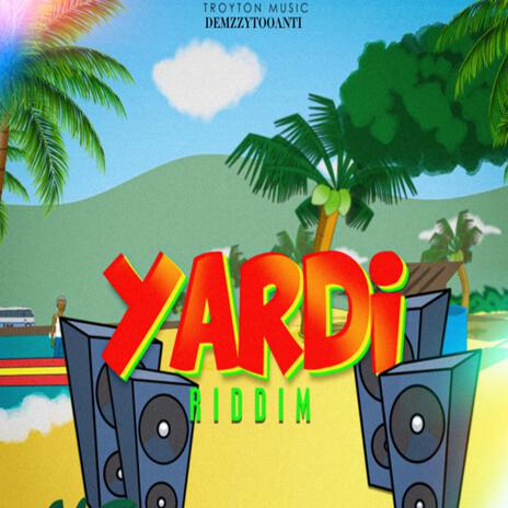 Harder (Yardi Riddim) | Boomplay Music