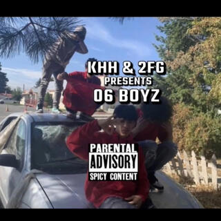 06 Boyz (Audio)