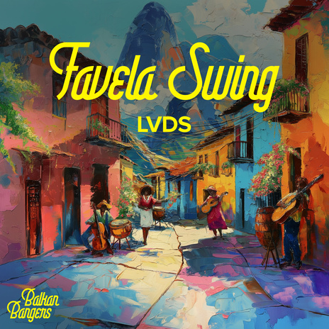 Favela Swing | Boomplay Music