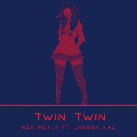 Twin Twin ft. Jasson Kaz | Boomplay Music