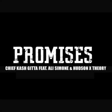 Promises (feat. Ali Simone & Hudson X Theory) | Boomplay Music
