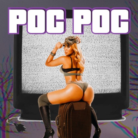 Poc Poc ft. MC Mindú & Favela Blanco | Boomplay Music
