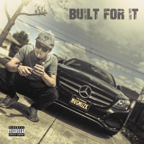 Built for It (feat. Jonathan Perez & DJ Skandalous) | Boomplay Music