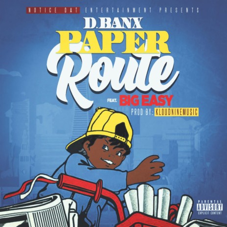 Paper Route | Boomplay Music
