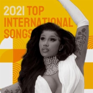 2021 Top International Songs