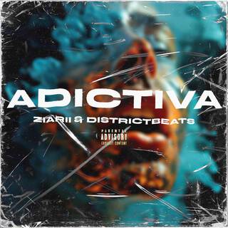 Adictiva ft. DistrictBeats lyrics | Boomplay Music