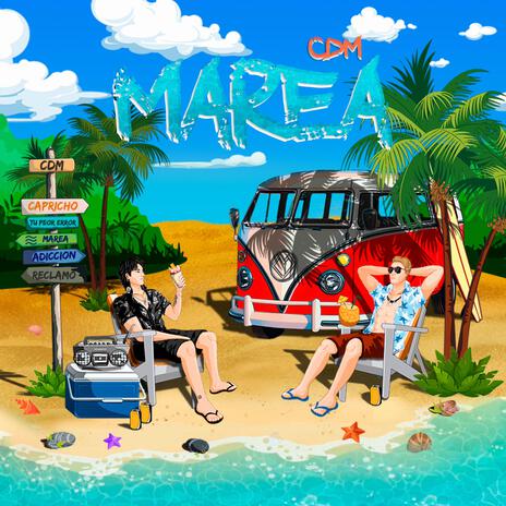 Marea | Boomplay Music