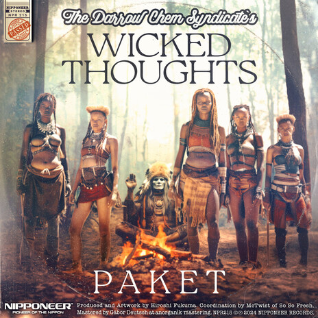 Wicked Thoughts (Paket Remix) | Boomplay Music