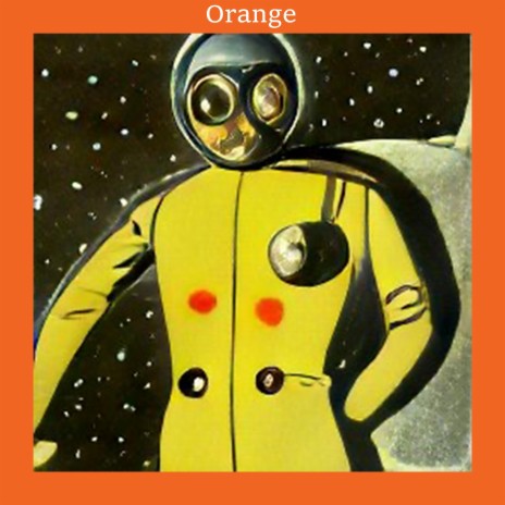 Orange ft. Paul Markey | Boomplay Music
