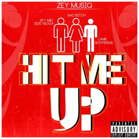 Hit Me Up | Boomplay Music