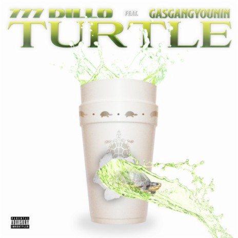 Turtle ft. GasGangYoungin | Boomplay Music