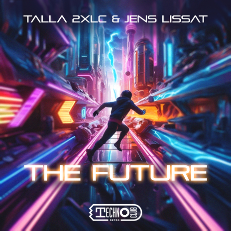 The Future (Extended Mix) ft. Jens Lissat