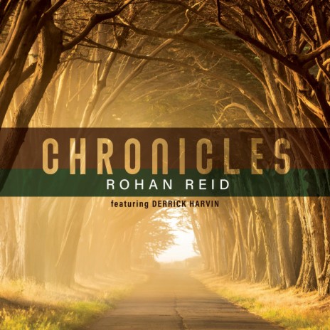 Chronicles (feat. Derrick Harvin) | Boomplay Music