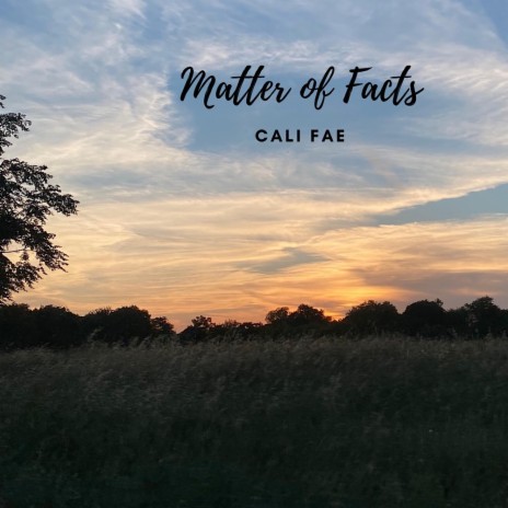 Matter of Facts | Boomplay Music