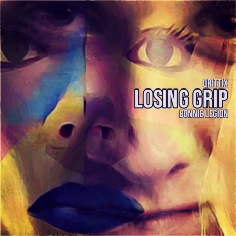 Losing Grip ft. Qrittix | Boomplay Music