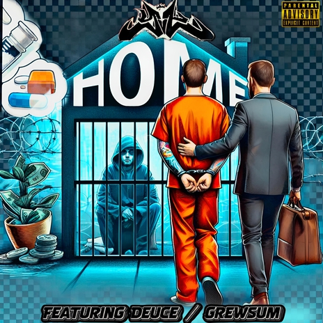 Home ft. GrewSum & Deuce | Boomplay Music